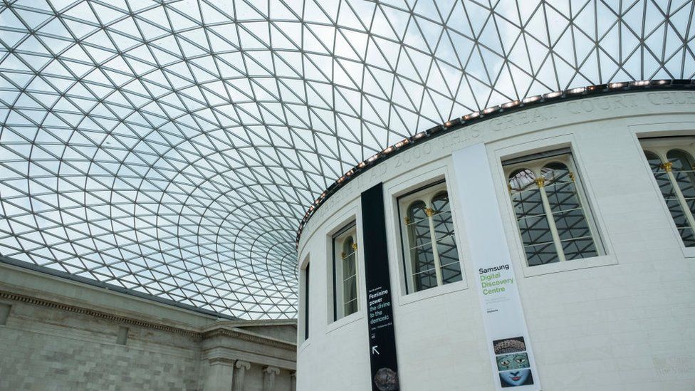 The British Museum