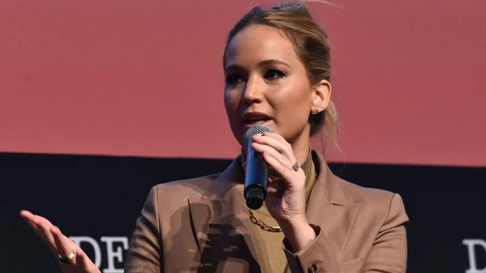 Jennifer Lawrence Bread and Roses documentary gives Afghan women a voice