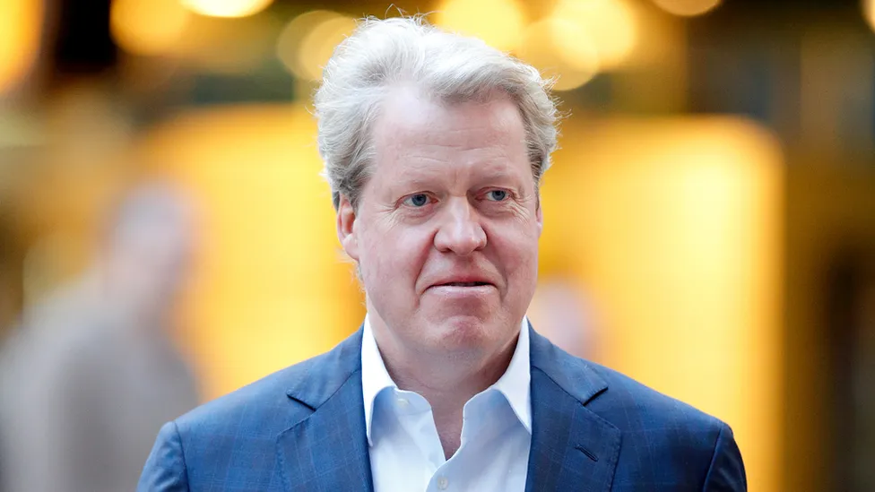 Princess Diana's brother Earl Spencer says he was sexually abused at boarding school