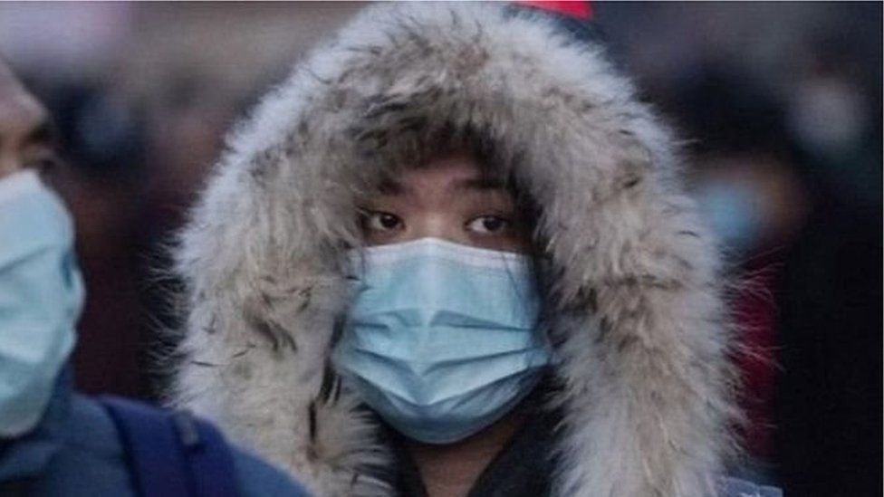 চীনের কয়েকটি শহরে প্রাণঘাতী করোনাভাইরাস ছড়িয়ে পড়েছে।