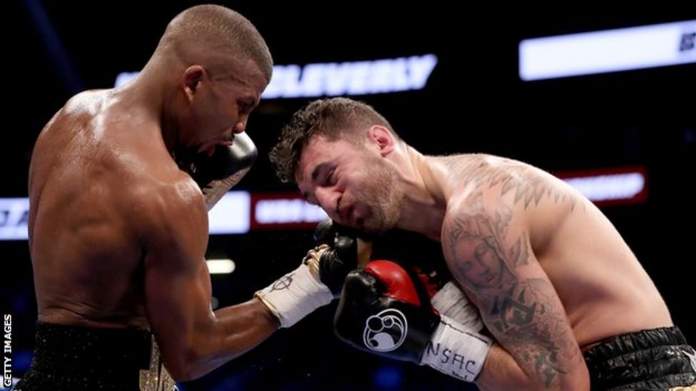 Nathan Cleverly Exworld champion earned place in 'Welsh boxing