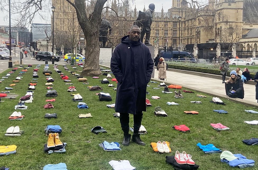 Idris Elba