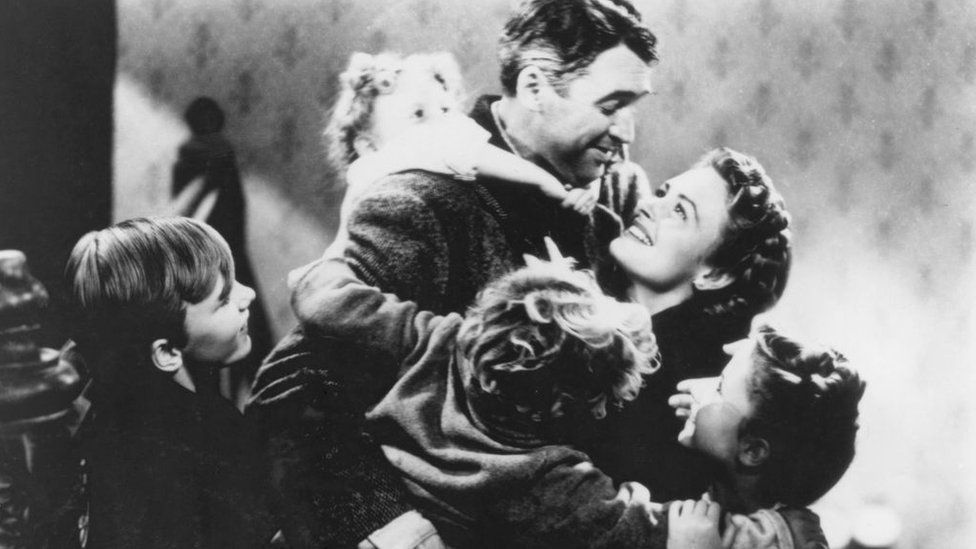 It's A Wonderful Life: The Borders village linked to a movie classic ...