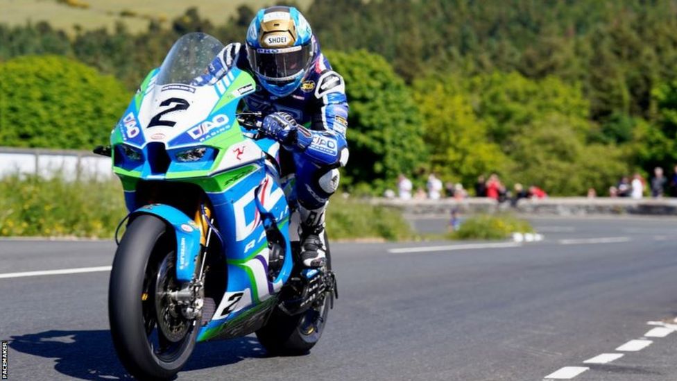 Isle of Man TT: What did record-breaking qualifying tell us about ...