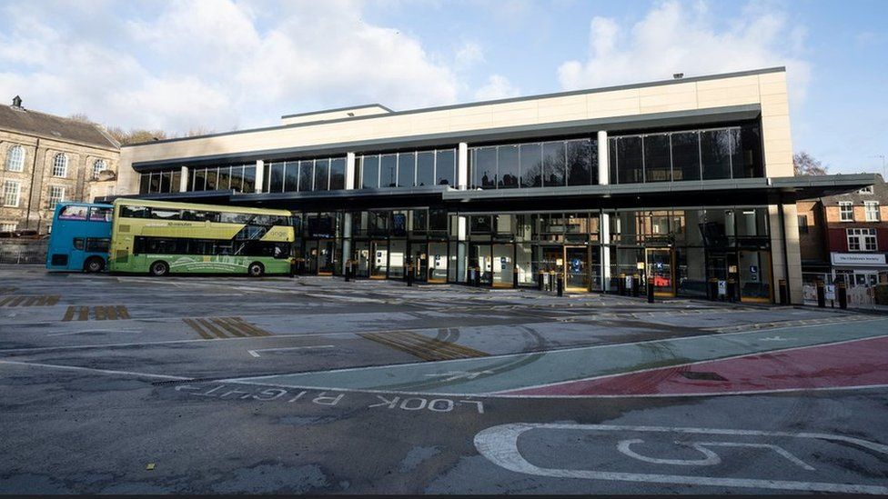 Durham's new transport hub