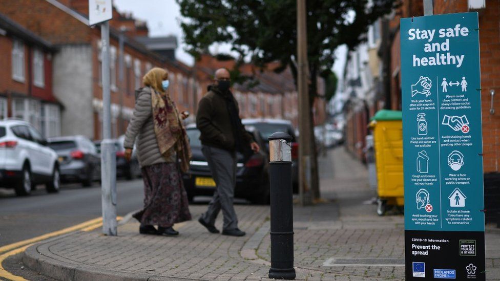 Coronavirus: Leicester Residents And Businesses React To Lockdown Plans ...