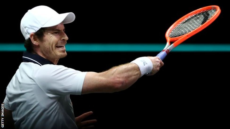 Andy Murray handed Miami Open wildcard for 2021 event BBC Sport