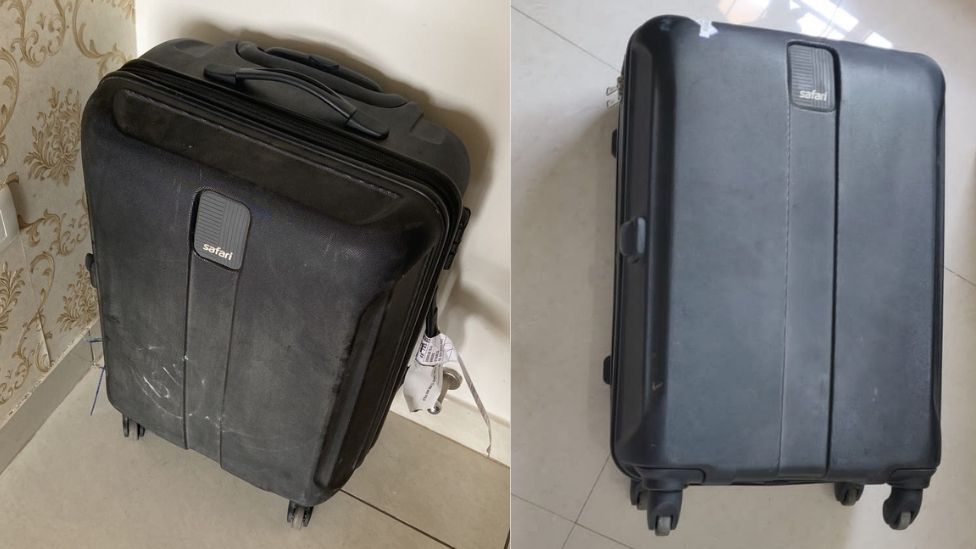 Indigo store missing baggage