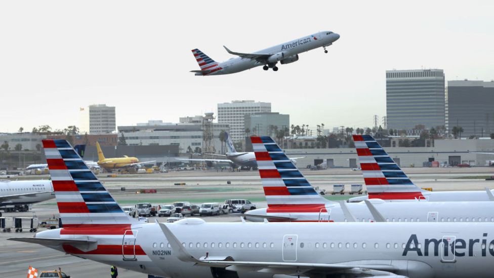 FAA Outage: US Airline Regulators Blame Contractor For Travel Chaos ...