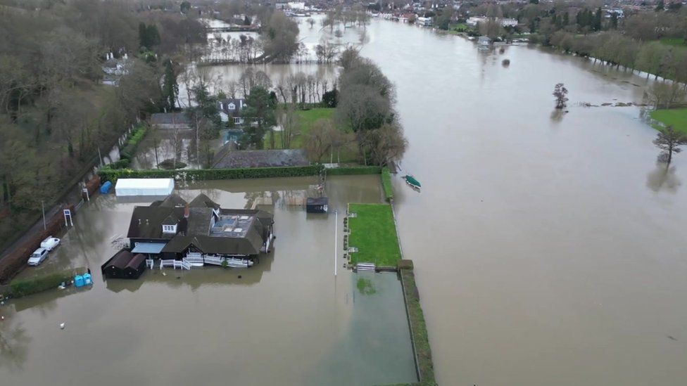 Henley floods