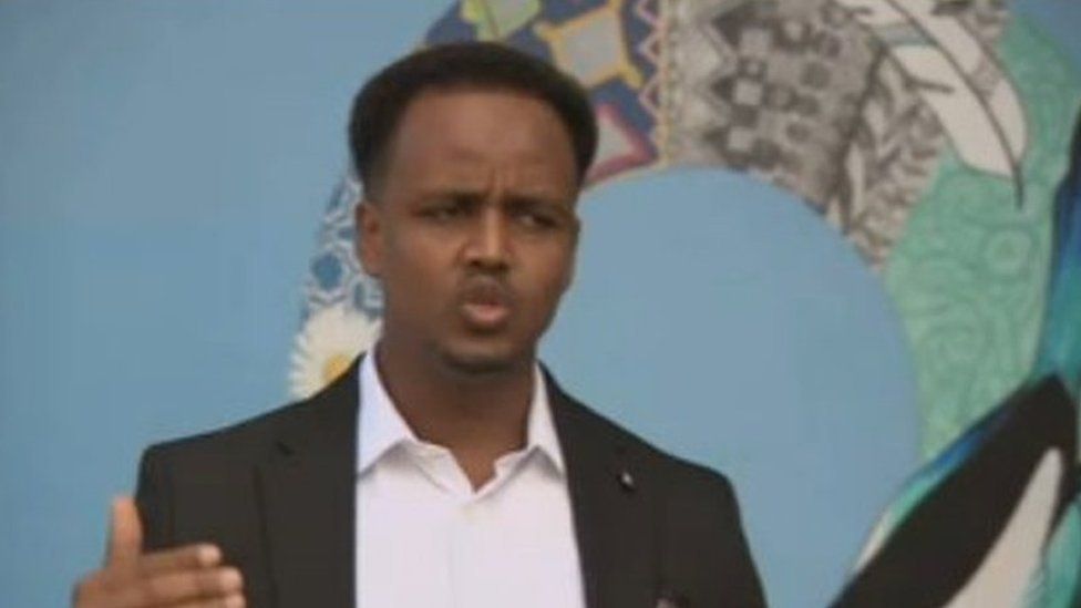 Mohamed Abdi Sayaqle