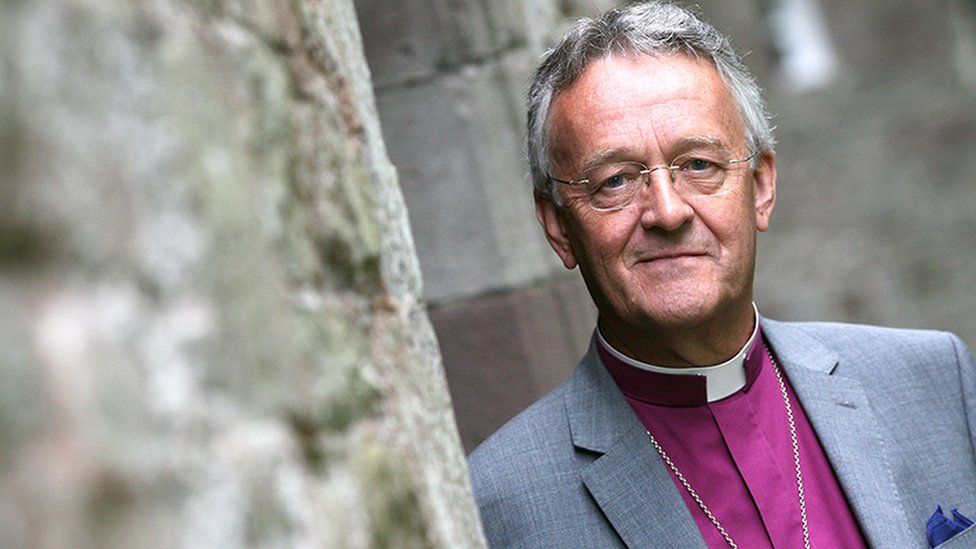 John Davies is the new Archbishop of Wales.