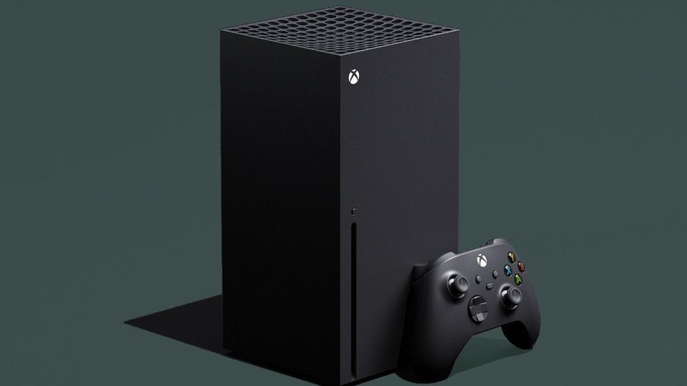 the first xbox
