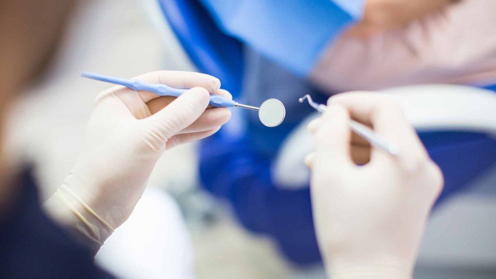 Coronavirus: Dentists warn millions of treatments have been missed - BBC News