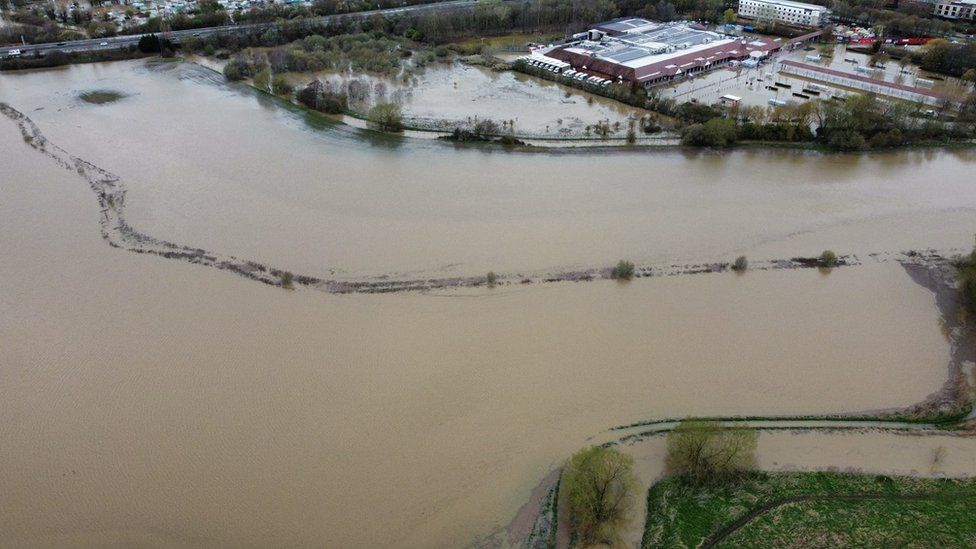 Tesco Extra in Abingdon