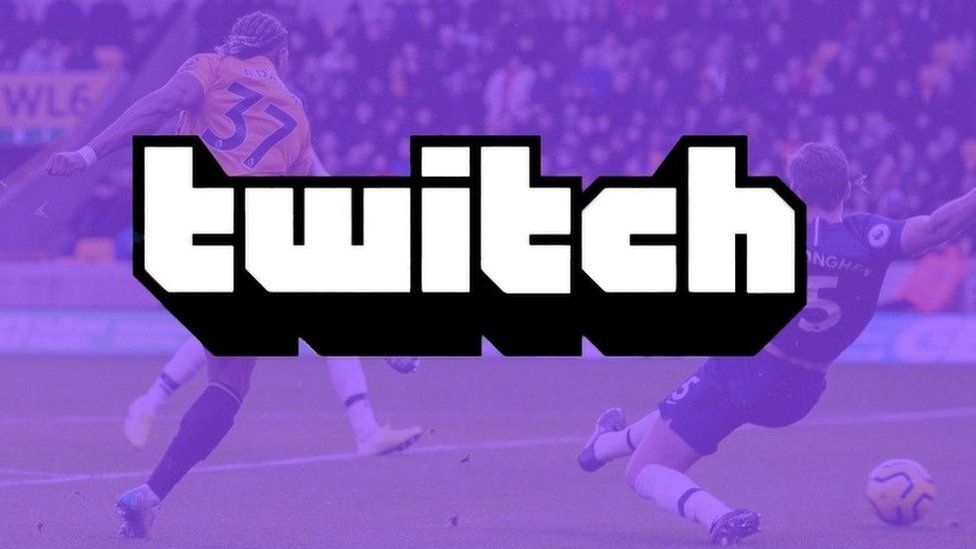 Twitch Sued For 2 1bn Over Premier League By Russian Firm Bbc News