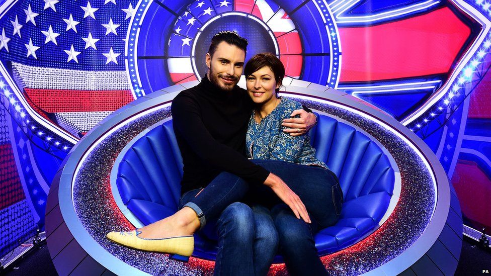 Rylan Clark Neal Announced As Co Host On The Xtra Factor Bbc News