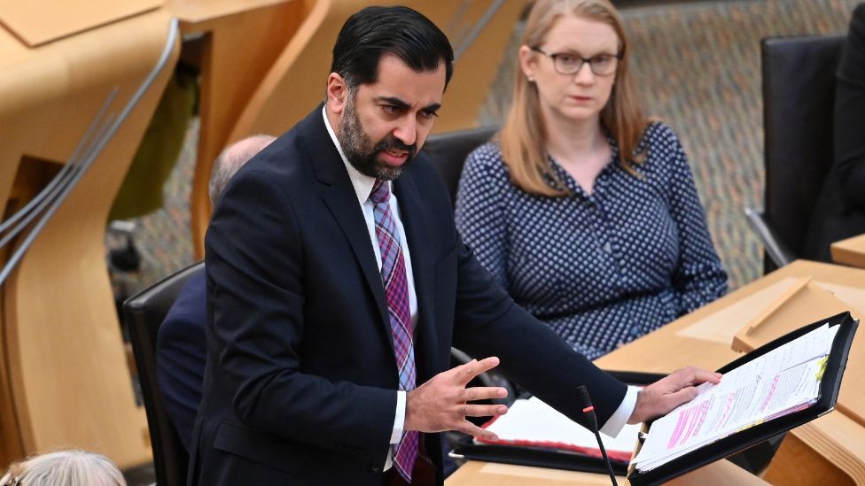 Humza Yousaf