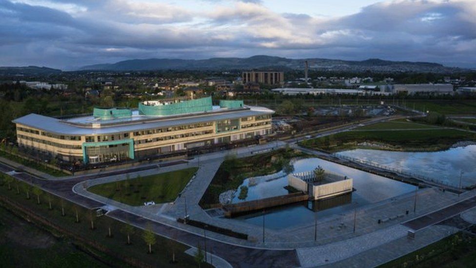 Campus Inbhir Nis