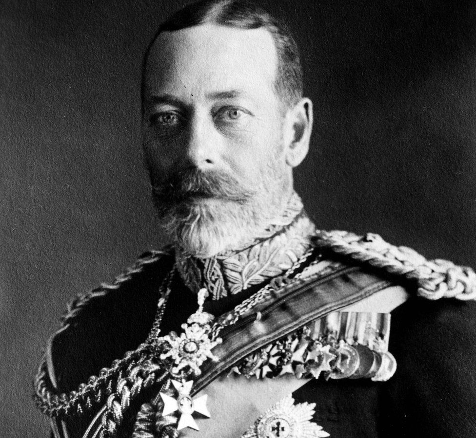 George V