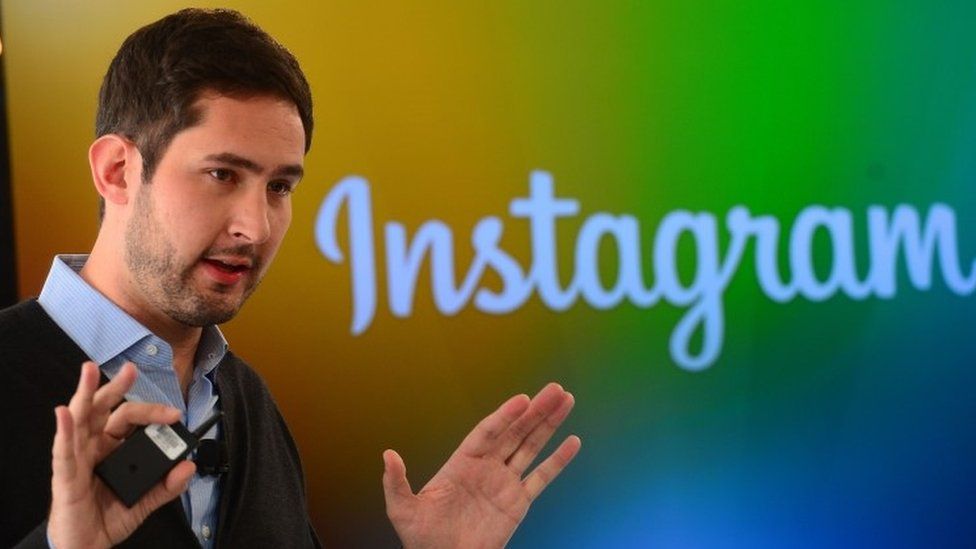 Kevin Systrom in 2013