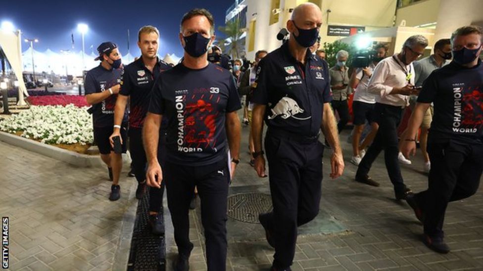 Mercedes Protests Rejected By Formula 1 Stewards As Title Goes To Max ...