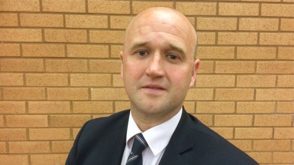 Dafydd Llywelyn, elected Dyfed-Powys police and crime commissioner in May 2016