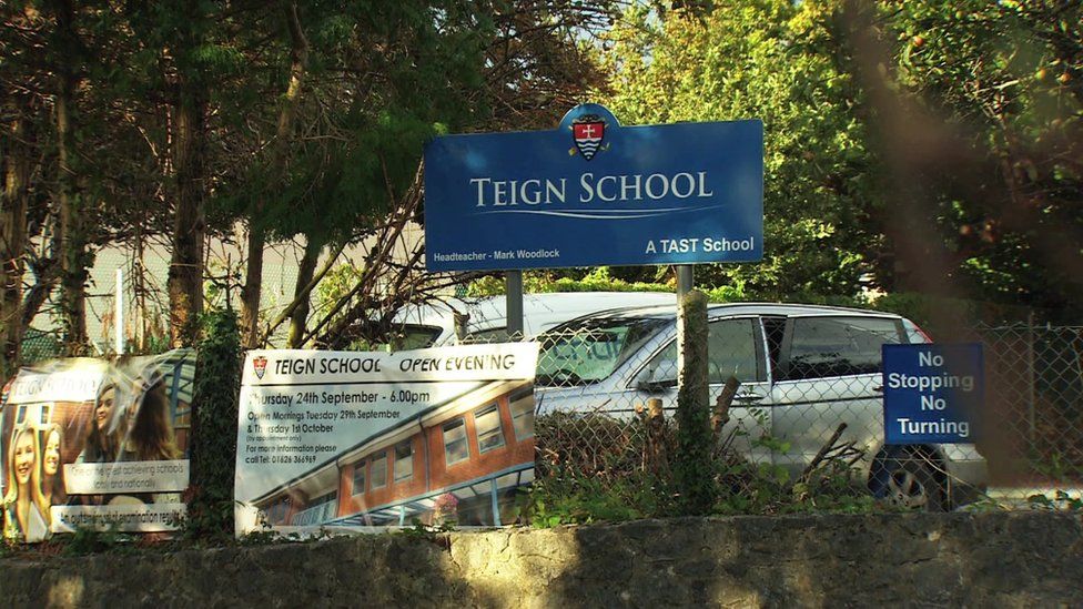 Teign School