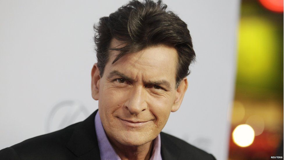 Charlie Sheen Hollywood's troubled star BBC News