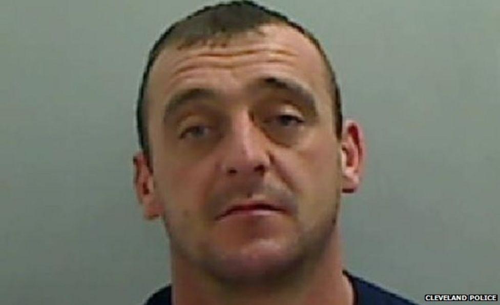 Stockton Man Jailed For Raping Sleeping Woman Bbc News