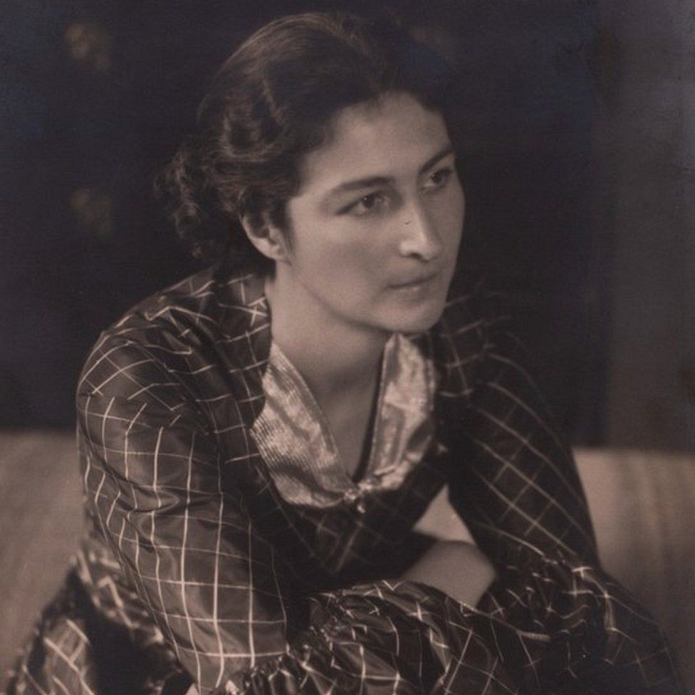Muriel Gardiner in 1934