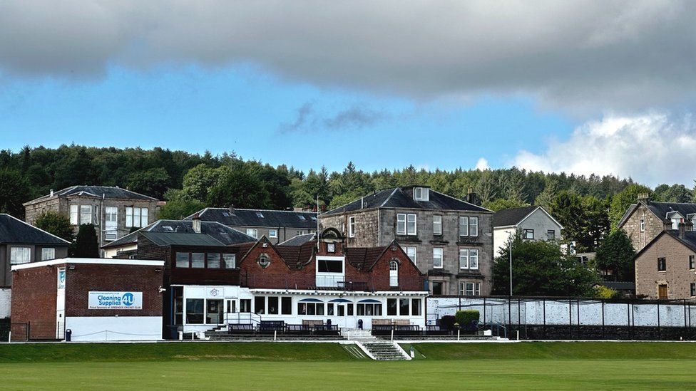 Greenock Cricket Club