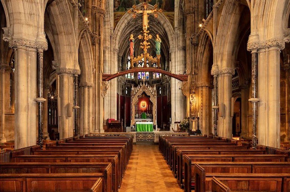 Four Roman Catholic Churches In The East Granted Special Protection