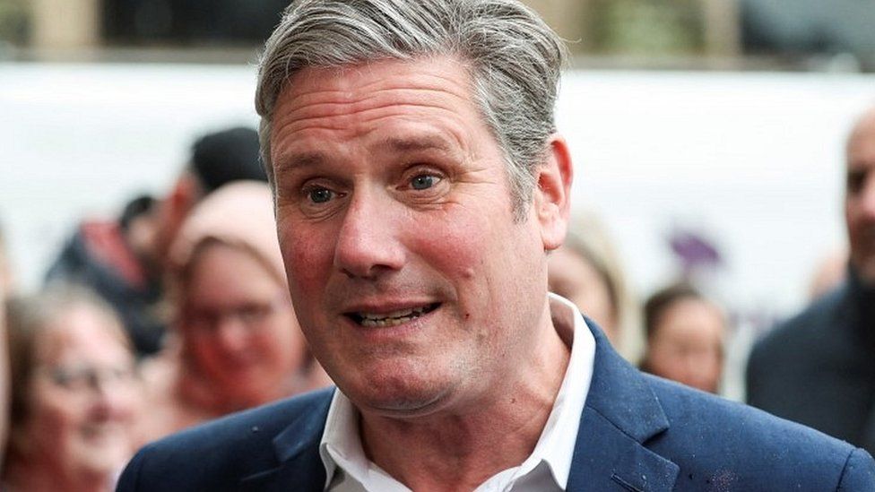 Sir Keir Starmer