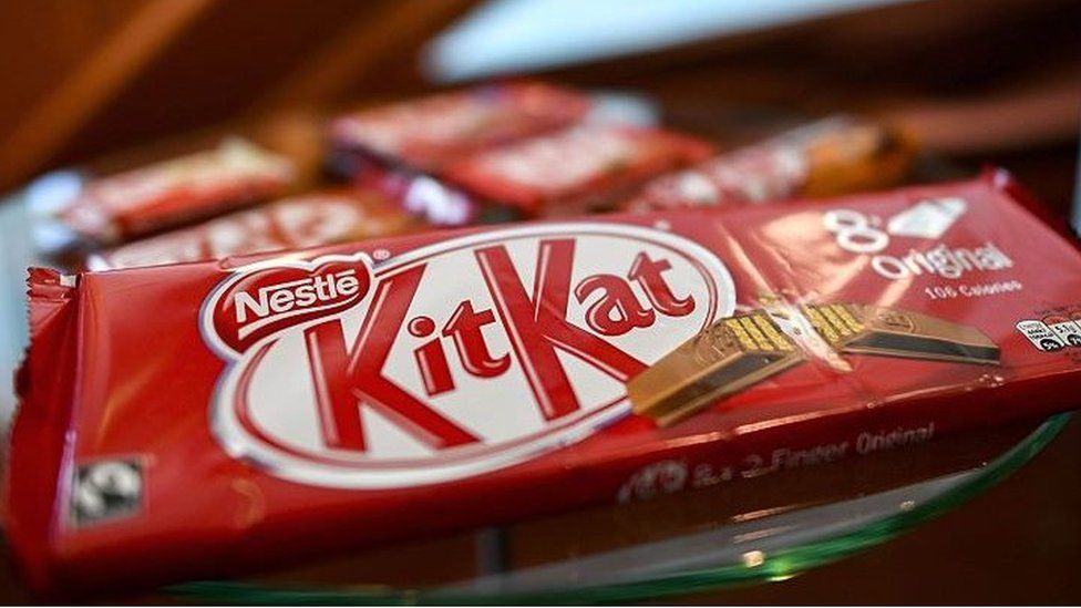 KitKat bar