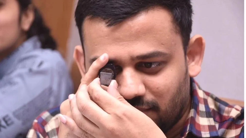 The revolution underway in India's diamond industry