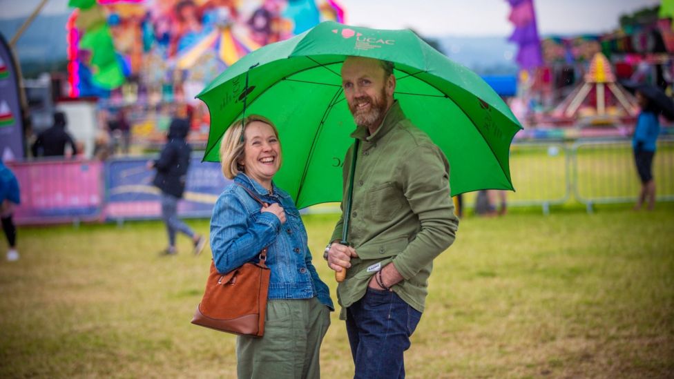 Lluniau: Dydd Gwener yn Eisteddfod yr Urdd - BBC Cymru Fyw