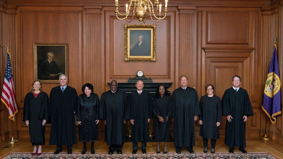 Key cases to watch as US Supreme Court returns BBC News