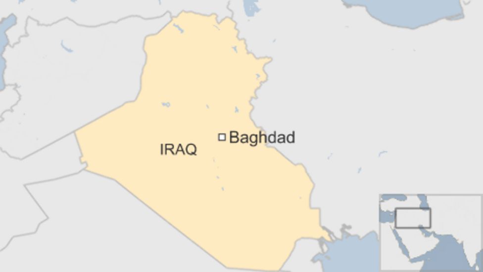 Iraq US confirms Americans kidnapped in Baghdad BBC News