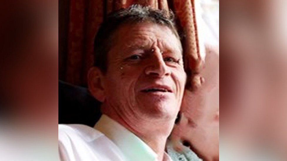 Blackburn death Murder probe after death of 'muchloved' father BBC News