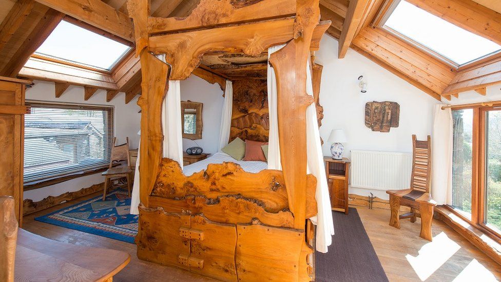 Tim Stead house purchase funding goal achieved BBC News