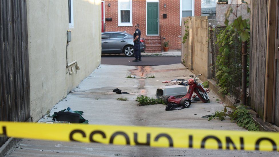 Baltimore+Residents+Alarmed+as+Mysterious+Sinkholes+Appear+in+City+Streets