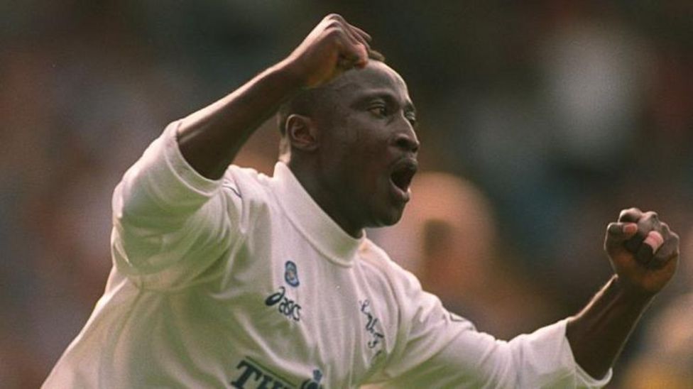 Your favourite Leeds goals BBC Sport
