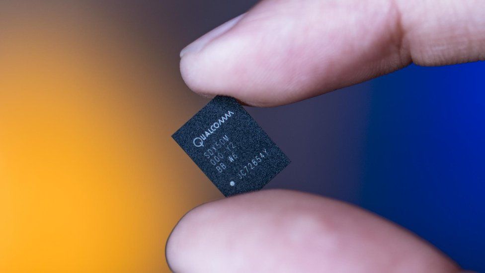 Qualcomm's Snapdragon X50 NR chipset