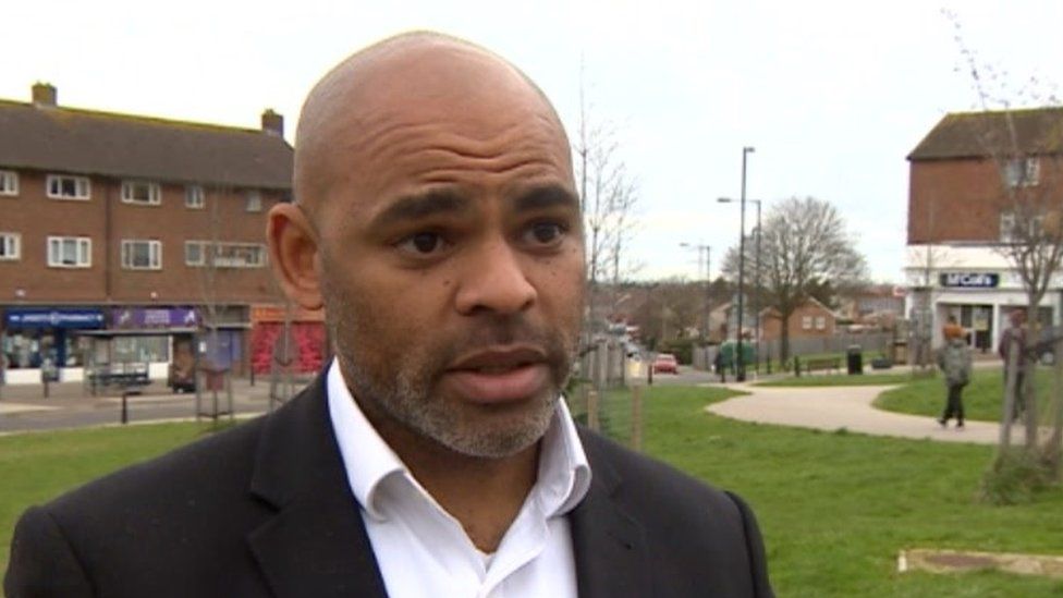 Marvin Rees, Labour mayor at Bristol City Council