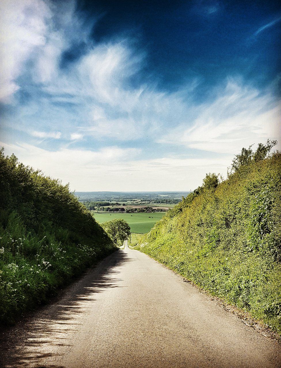 Britwell Hill
