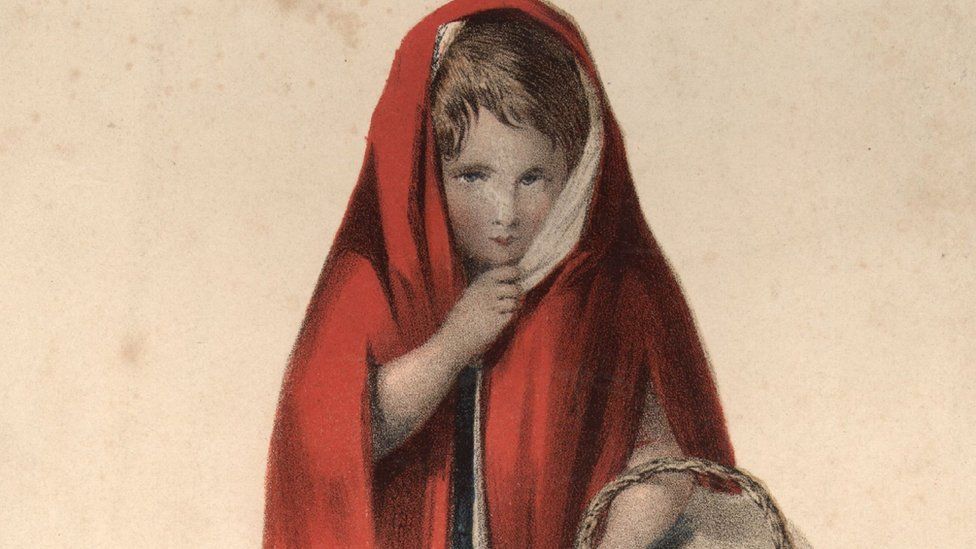 Little Red Riding Hood Erotic