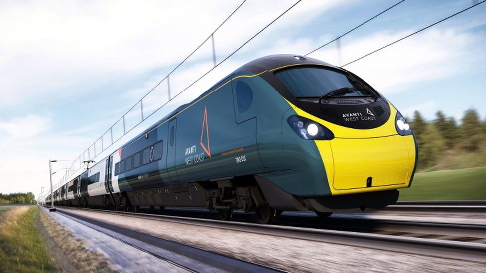 Strip Avanti of West Coast Main Line franchise, say Northern leaders ...