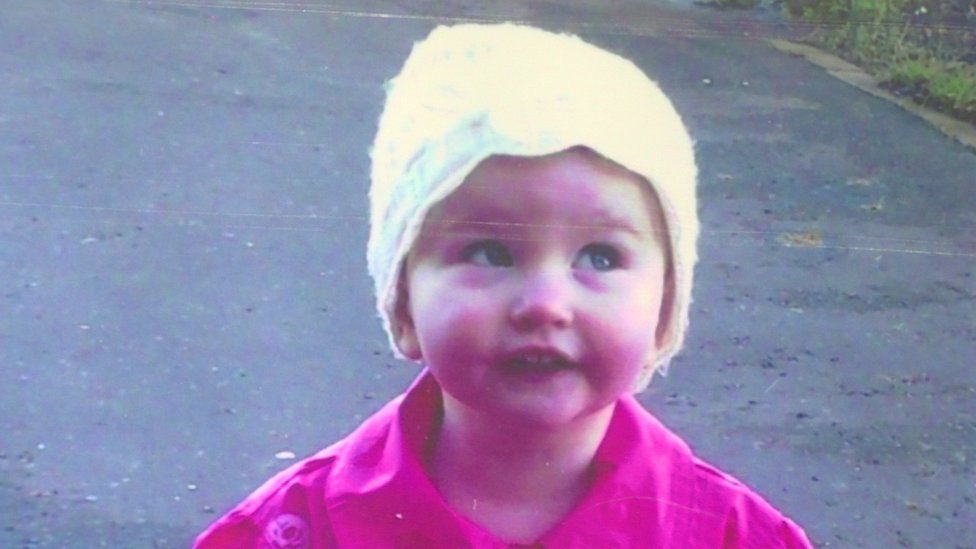 Scarlett Oneill Her Story Had To Be Told Says Mum Bbc News
