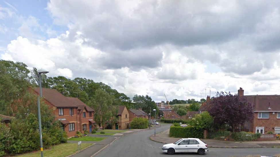 Murder Arrest After Man Found Stabbed In Bartley Green - BBC News